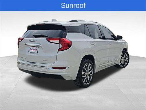 2023 GMC Terrain Denali