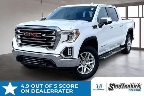 2021 GMC Sierra 1500 SLT