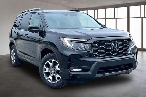 2023 Honda Passport AWD TrailSport
