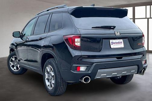 2023 Honda Passport AWD TrailSport