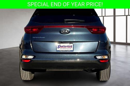 2022 Kia Sportage LX
