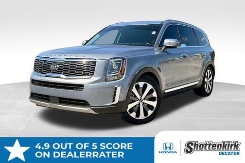 2020 Kia Telluride S