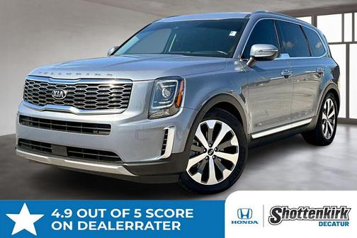 2020 Kia Telluride S