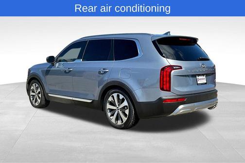 2020 Kia Telluride S