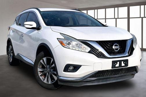 2016 Nissan Murano SV