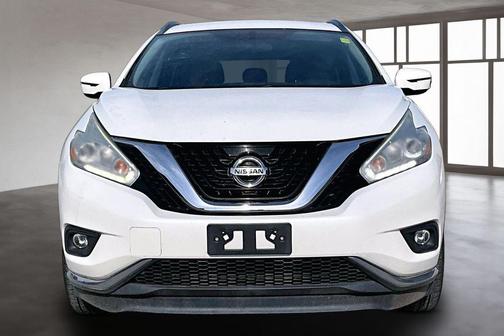 2016 Nissan Murano SV