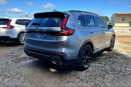 2023 Honda CR-V Hybrid Sport FWD