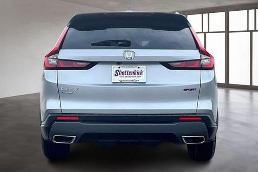 2023 Honda CR-V Hybrid Sport FWD