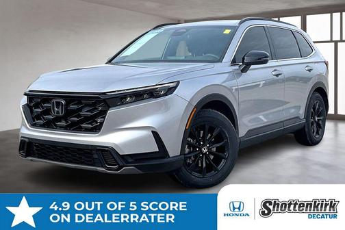 2023 Honda CR-V Hybrid Sport FWD