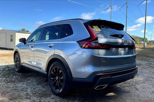 2023 Honda CR-V Hybrid Sport FWD