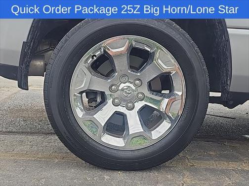 2019 RAM 1500 Big Horn