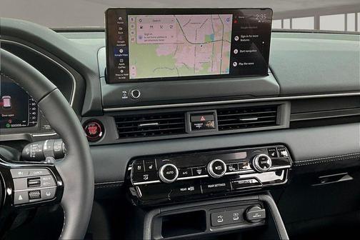 Crystal Black 2026 Honda Pilot Elite