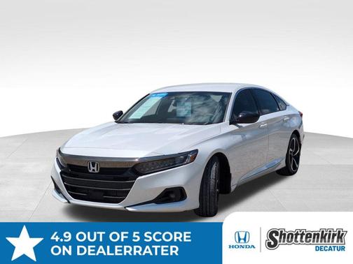 2022 Honda Accord Sport 1.5T