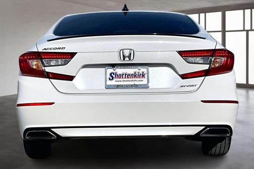 2022 Honda Accord Sport 1.5T