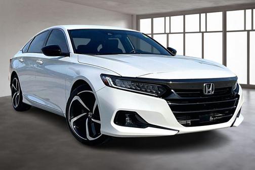 2022 Honda Accord Sport 1.5T