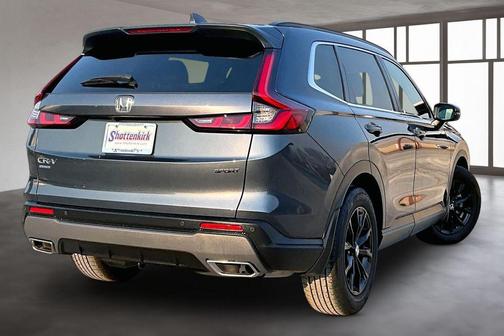 2025 Honda CR-V Hybrid Sport FWD