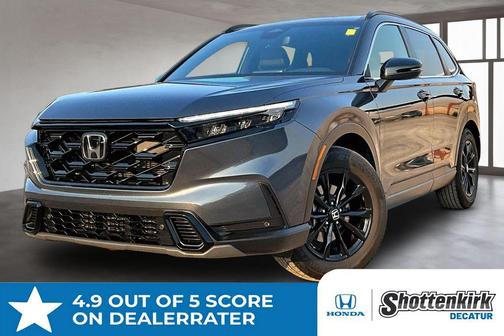 2025 Honda CR-V Hybrid Sport FWD