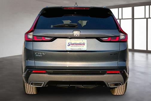 2025 Honda CR-V Hybrid Sport FWD