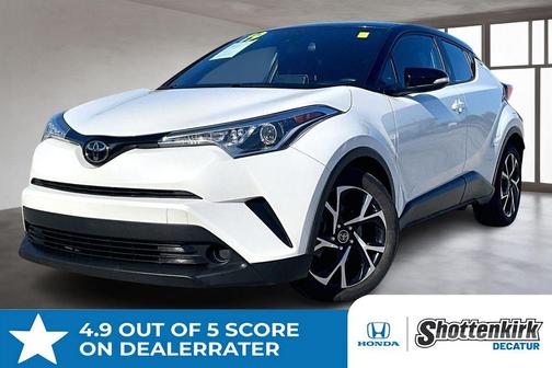 2019 Toyota C-HR XLE