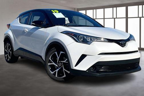 2019 Toyota C-HR XLE