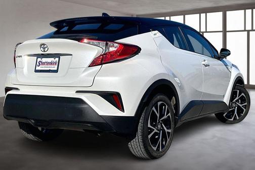 2019 Toyota C-HR XLE