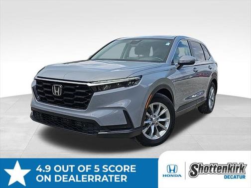 2024 Honda CR-V EX-L 2WD