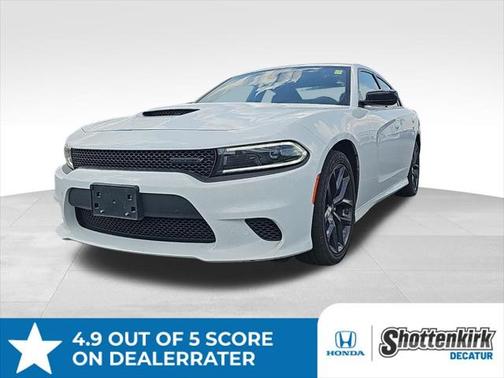 2023 Dodge Charger GT