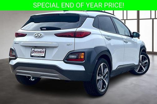 2018 Hyundai KONA Ultimate