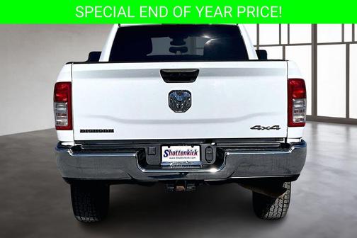 2023 RAM 2500 Big Horn Crew Cab 4x4 6'4' Box