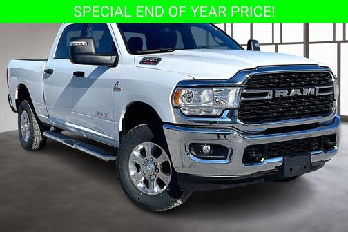 2023 RAM 2500 Big Horn Crew Cab 4x4 6'4' Box