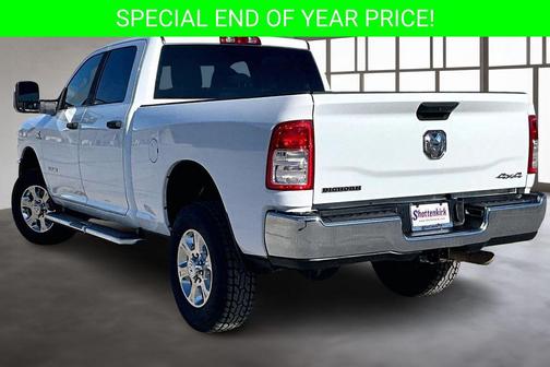 2023 RAM 2500 Big Horn Crew Cab 4x4 6'4' Box