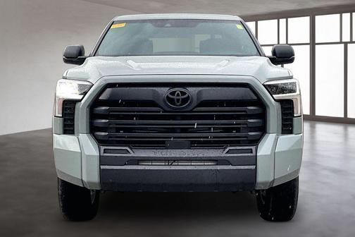 Lunar Rock 2025 Toyota Tundra SR5
