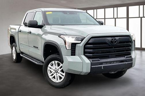 Lunar Rock 2025 Toyota Tundra SR5