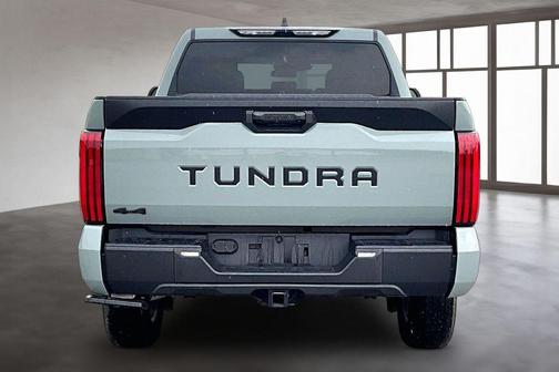 Lunar Rock 2025 Toyota Tundra SR5