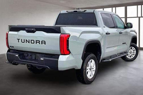 Lunar Rock 2025 Toyota Tundra SR5