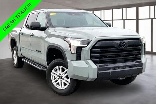 Lunar Rock 2025 Toyota Tundra SR5