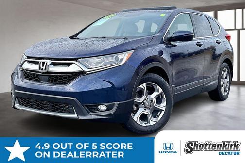 2017 Honda CR-V EX-L