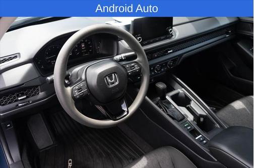 2024 Honda Accord EX 1.5T