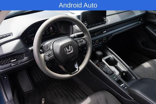 2024 Honda Accord EX 1.5T