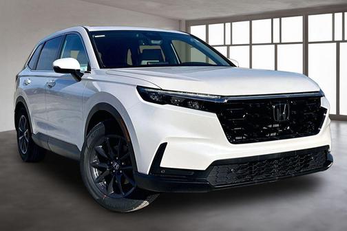 2026 Honda CR-V EX-L 2WD