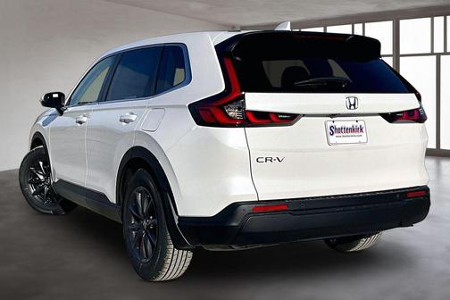 2026 Honda CR-V EX-L 2WD