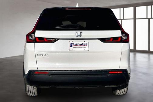 2026 Honda CR-V EX-L 2WD