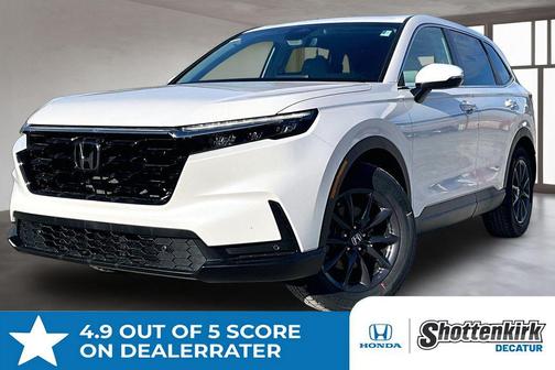 2026 Honda CR-V EX-L 2WD