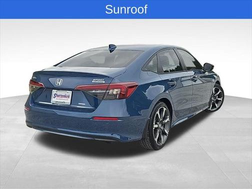 2025 Honda Civic Hybrid Sport Touring