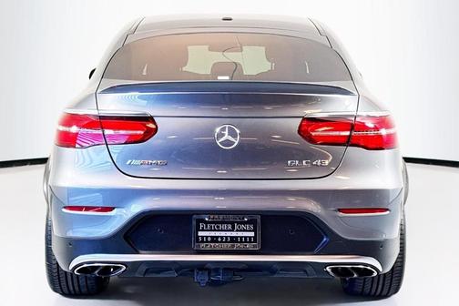 2019 Mercedes-Benz AMG GLC 43 4MATIC Coupe