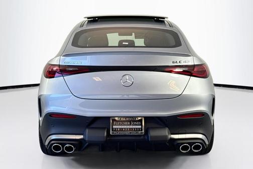 2025 Mercedes-Benz AMG GLC 43 4MATIC Coupe