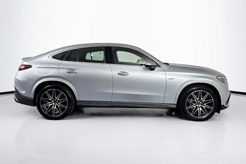 2025 Mercedes-Benz AMG GLC 43 4MATIC Coupe
