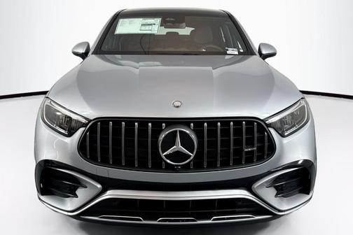 2025 Mercedes-Benz AMG GLC 43 4MATIC Coupe