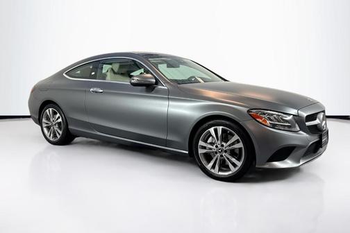 2022 Mercedes-Benz C-Class C 300