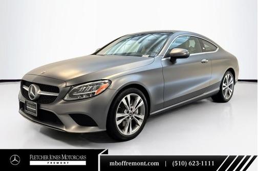 2022 Mercedes-Benz C-Class C 300